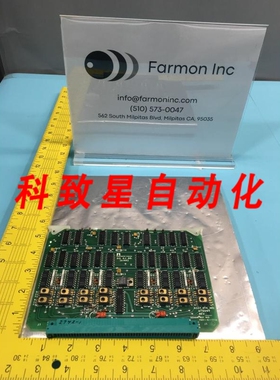 工业配件AMAT 678669 P.C.BOARD (SINK) SCHEM REF 7801-D-1226 R