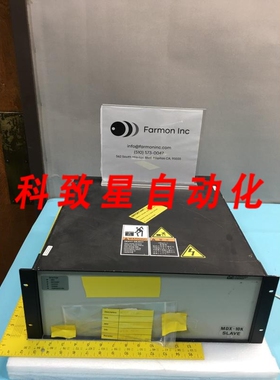 工业配件AE 3152012-043 MDX-10K SLAVE RF GENERATOR 3152012-04