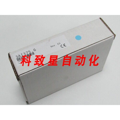 工业配件AI 375 3AI375.6模拟量输入模块REV.E0