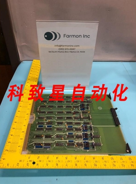 工业配件AD231 PCB CIRCUIT BOARD TCSI-A 192108