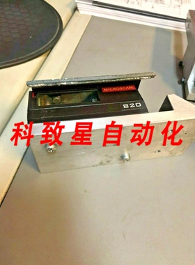 工业配件MS-820 FIS-0820-0003带IB-131接口条码扫描器
