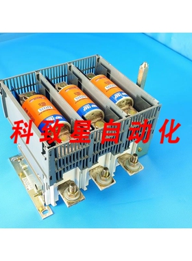 工业配件保险连接开关 OES400J3 400A 600V 带 3X AJT225 AMP-TRA