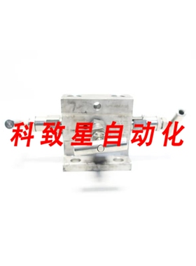 工业配件SS-V3NBF8-FL 歧管 6000PSI 3 阀