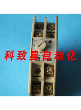工业配件H3DG 100/110/120VAC60秒-6秒定时器