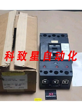 工业配件KAM3225M断路器225A 600VAC250VDC3P