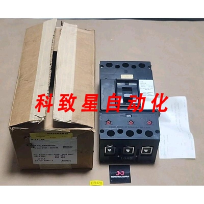 工业配件KAM3225M断路器225A 600VAC250VDC3P