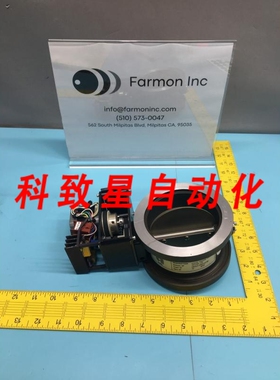 工业配件AMAT 0010-09019 ETCH THROTTLE VALVE HOUSING P5000 ET