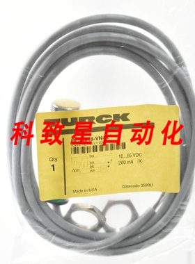 工业配件BI5-M18-VN4X 式接近开关传感器