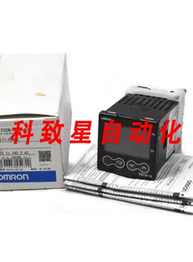 工业配件E5CN-HR2M-500多范围数字温控器100-240VAC