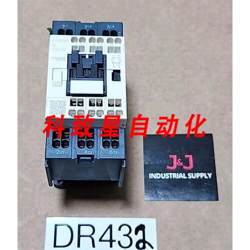 工业配件LC1D093BL 非反向接触器600V