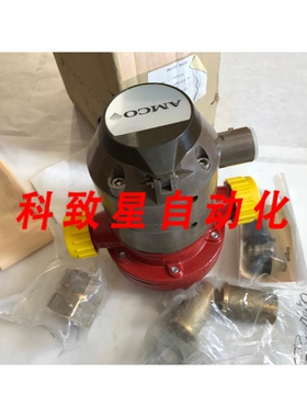 工业配件1 1/4 AMCO 92153 AMT GMS60 DIAM 1 AL 油表 530GPH 225