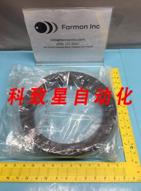 工业配件LAM 71530000-090 RING GAS INJECTION ALUMINUM 155930