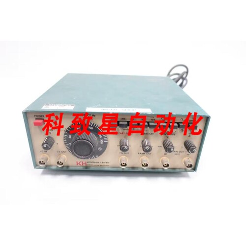 工业配件KROHN-HITE 1200A 扫描/发生器 120/240V-AC