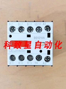 工业配件11 BG12 10 A230接触器230VAC12A 5 7KW 400V 11BG1