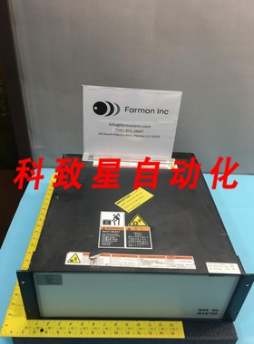 工业配件AE 3152012-041 AB MDX-10K MASTER POWER SUPPLY 131191