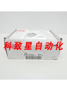 工业配件3BSE018109R1 SB821电池组