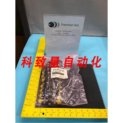 工业配件LAM 853-005784-001 SOLENOID VALVE BANK ASSEMBLY 1737