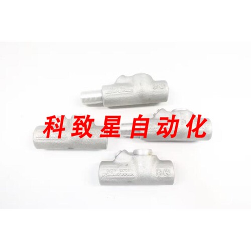 工业配件BOX OF 4 EYS116 SA 公对母接头 1/2IN