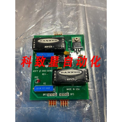 工业配件AMAT 0100-00192 SHUTTLE SENSOR INTERCONNECT ASSEMBLY