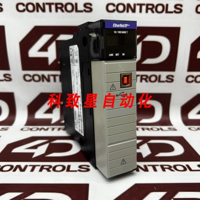 工业配件1756-EN2T CONTROLOGIX以太网/IP 桥接器 A系列