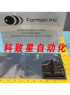工业配件AMPRO A60656-B PCB U2-EC-1 SR5006475 137273