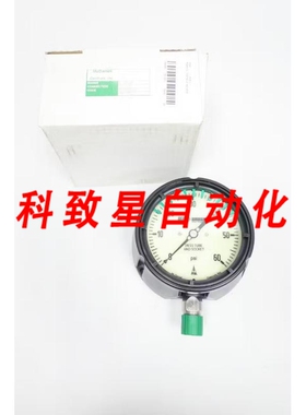 工业配件MCCONTROLS MPB/SCCG AB10919 压力表 4-1/2IN 0-60PSI 1
