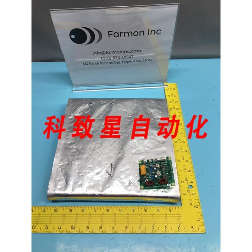 工业配件AMAT 01000179 PCB ASSY DUAL DEGAS DRIVER CENTURA PCB