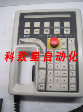 工业配件NOLOGY10332-1100示教器REV.D 103321100