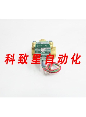工业配件8210G004 RED-HAT II 电磁阀 WOG 24V-DC 1IN NPT