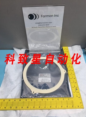 工业配件AMAT 02009284 RING INNER 197/200 NOTCH SRCMP WXZ 133