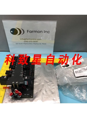 工业配件AMAT 01905252 ASSY CHPNEUMATICS 233552367 128848