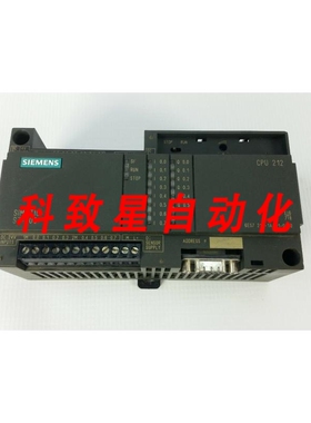 工业配件CPU-221 6ES7 212-1AA01-0XB0 PLC模块
