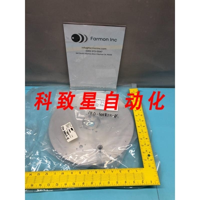 工业配件TEL 1110-101829-11 CAP 120MM RWK 182865