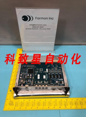 工业配件4S013-603 PCB CARD IF3X6 4S01993-1 NSR FX-601F 19297