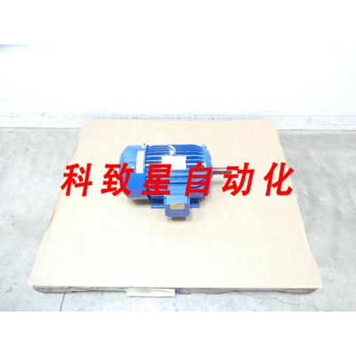 工业配件CANTONI ESG AC MOTOR 215T 3PH 10HP 1745RPM 575V-AC