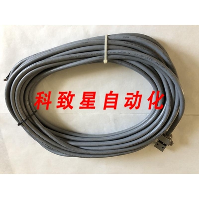工业配件INTERCON 机器人机器电缆 CORDSET GMP-001-020 HF E6363