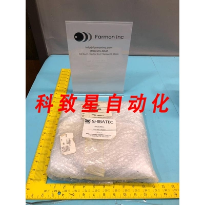 工业配件LOGY SHIBATEC 1FA2178G-1 COOLING JACKET 810-53806 16