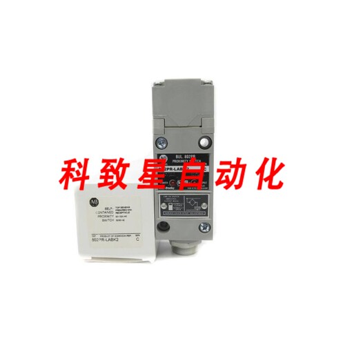工业配件802PR-LABK2 SER. C 60-132VAC