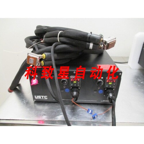 工业配件USTC 2412-5FWC1A2D CONTROL SYSTEM HOSES INTERFACE HE