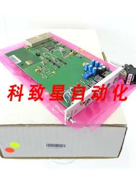 工业配件AVECS BERGEN A0302 AUDIO CPCI REV.6-1 BS SOUND CPCI