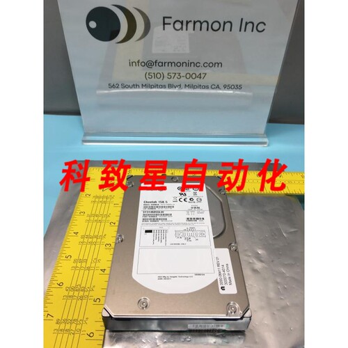 工业配件CHEETAH 15K.5 ST3146855LW 9Z2005-005 AMAT 0090-06411