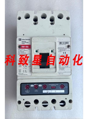 工业配件KW3400F 400A 690V断路器 KW 45K