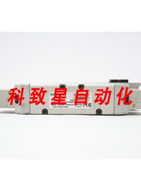 工业配件353BB5Z2MN00061 气动电磁阀 24V-DC 150PSI