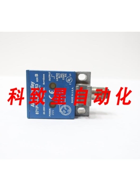 工业配件871P-B40N40-R3 VERSACUBE接近传感器SER B 2050V-DC/V-A