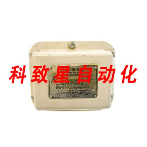 工业配件BINDICATOR SP-DT MODEL R 480VAC20A