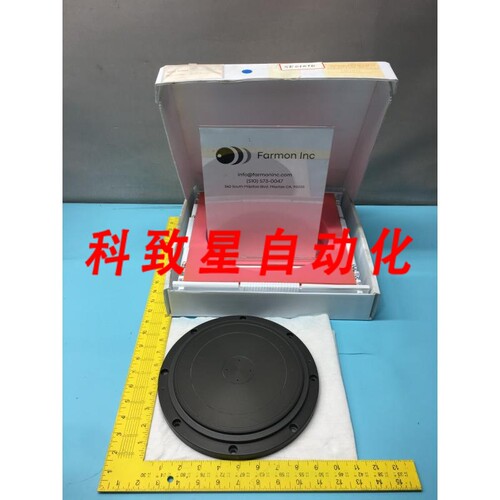 工业配件LAM 718-094756-081 ELECTD CAP GD RING ESC 8IN NCH 13