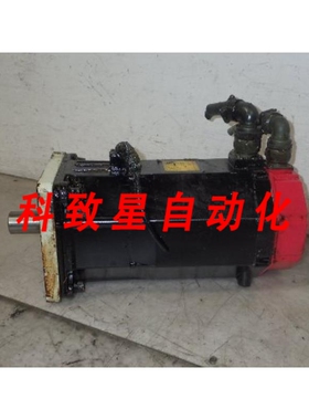 工业配件A06B-0315-B201 10S伺服电机150V 3-PH 8Q BO