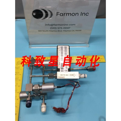工业配件AMAT P5000 TEOS AMPULE GAS MANIFOLD ASSEMBLY AMAT 00