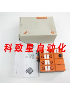 工业配件AC5209 AS接口 CLASSICLINE 4DI 4DO-Y IP67