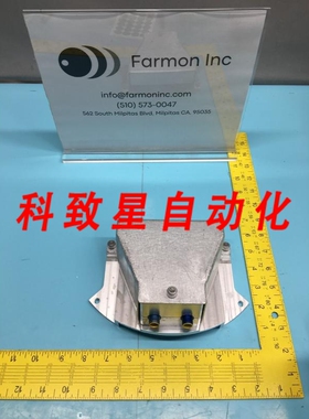 工业配件AMAT 0010-10121 LASER ASSY 29-SLOT WPS SENSOR MOUNT